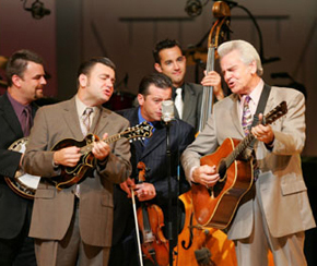 Even the most avid fans of the Del McCoury Band could not believe the epic triumph of hair versus nature.